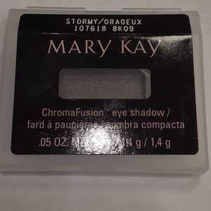 Stormy eyeshadow